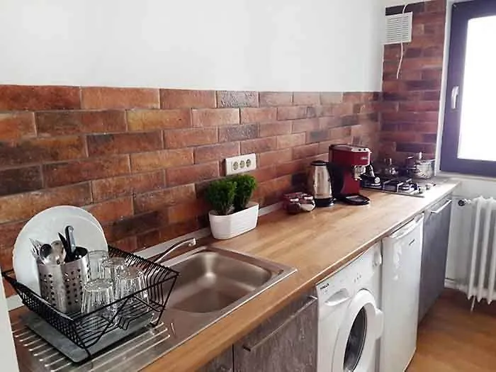 Appartement Studio Arc De Triumf Piata Victoriei Boekarest